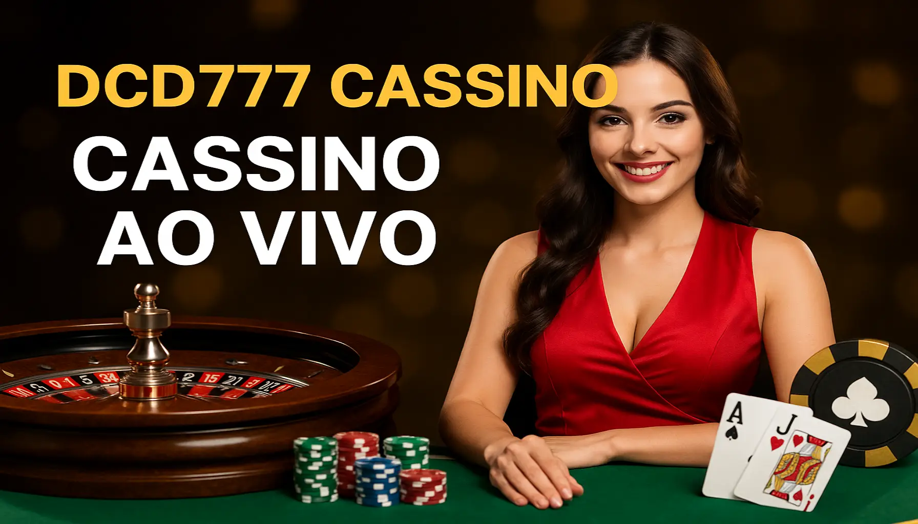 O DCD777 Live Casino lança promoções regularmente