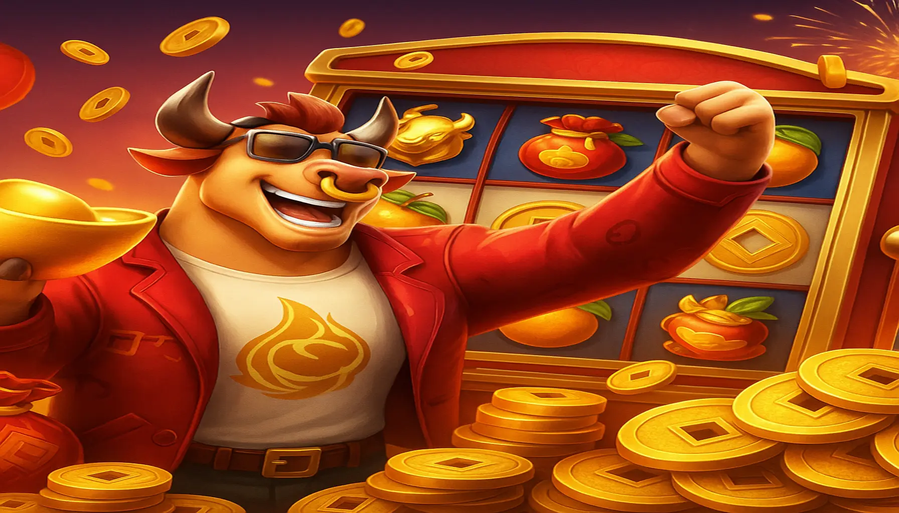Fortune Ox no DCD777 - Aposte Agora e Reivindique Seus Ganhos